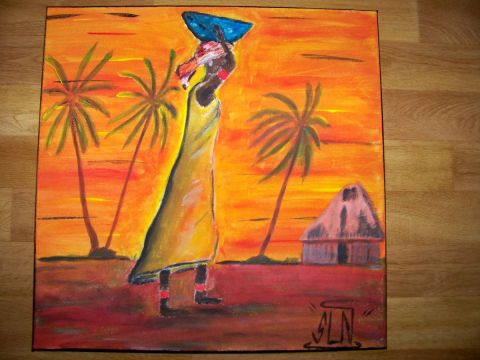 Village Africa